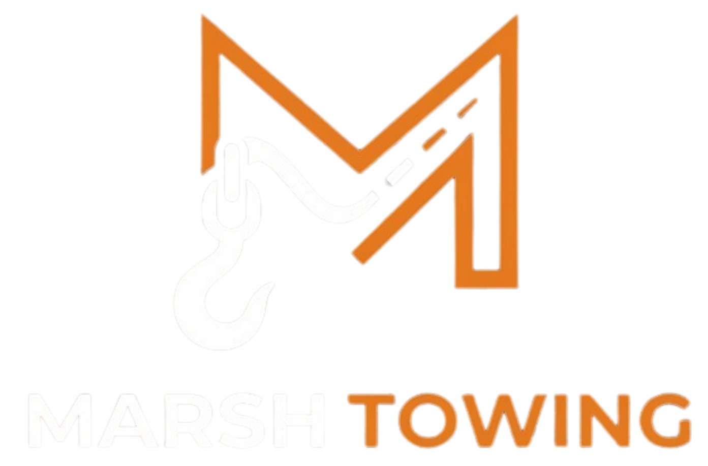 Marsh Towing Logo
